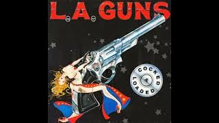 L.A. Guns ✮ The ballad of Jayne (1989)