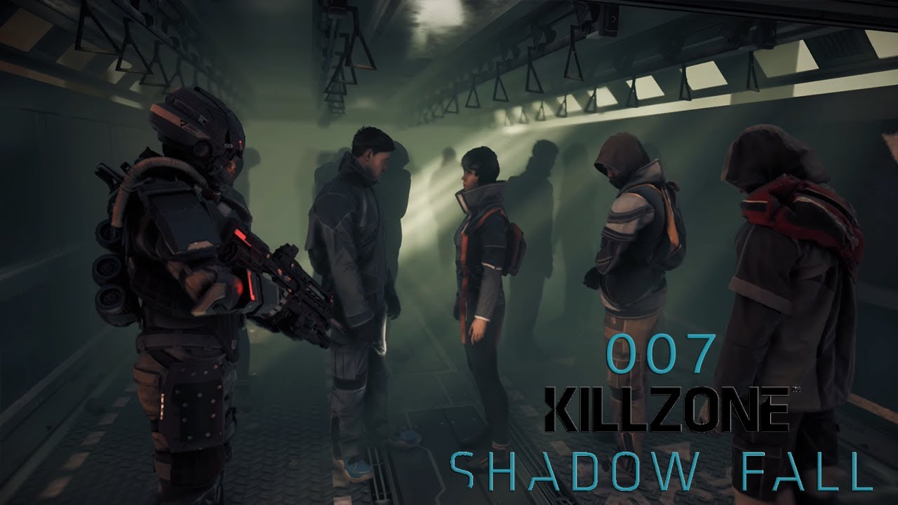 Killzone: Shadow Fall #007 - Codename ZEUS [Deutsch] - YouTube