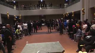Shorty Ebony Vs. Meechy Balmain (Posse Project: Free Your Mind) Realness With A Twist 2018
