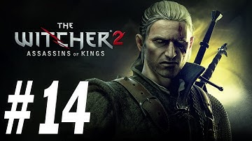The Witcher 2 Enhanced Edition Walkthrough - PT. 14 - The Kayran Part 2