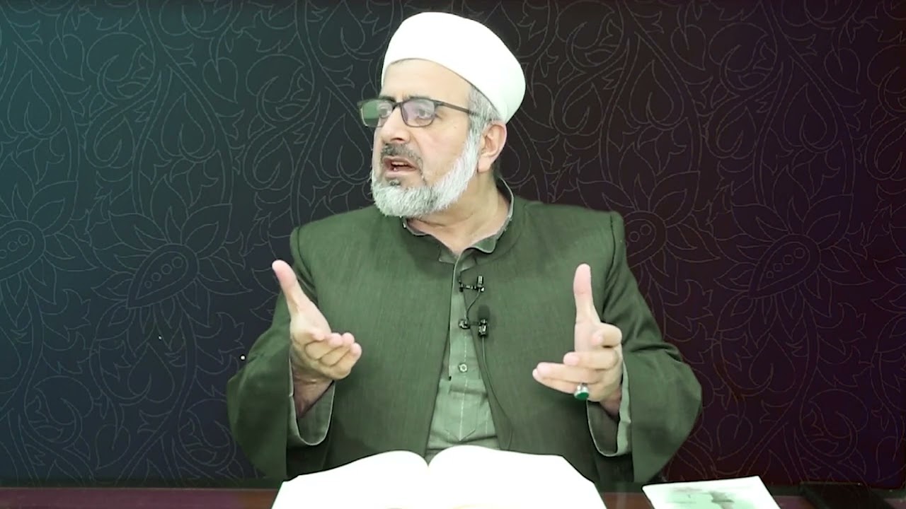 شەرح وپوختەی کتێبی تبيين كذب المفتري فيما نسب ٳلی الٳمام الٲشعري وانەی (1)