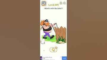 Dop2 ( delete one part) walk through solution level 7654 #shorts #trending #gaming