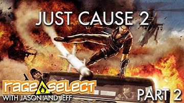 Jason and Jeff check out Just Cause 2 - Part 2
