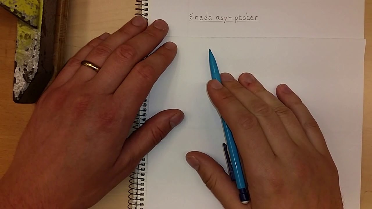 Ma4 Sneda asymptoter