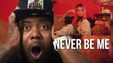 Snow Tha Product - Never Be Me (Official Music Video) Reaction