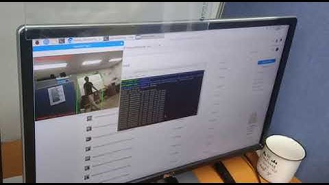 Home Monitoring System using Raspberry pi and Dropbox