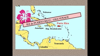 Puerto Rico - GIGI voyage
