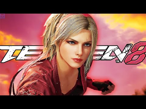 LIDIA AND TEKKEN 8 SEASON 1 REVEAL REACTION