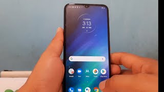 Quitar cuenta google moto one fusión Android 10 / Elimin cuenta google motorola moto one fusión