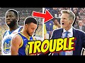 The Golden State Warriors HAVE A SERIOUS PROBLEM