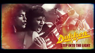 DOKKEN - Step Into The Light (Official Video)
