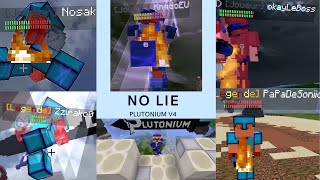 Je fight plein de full plutonium en 1v1 No Lie. ❤️