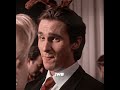 WHAT DO YOU THINK Patrick Bateman Edit Suicidal Idol Ecstacy Ultra Slowed Reverb