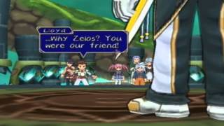 Tales of Symphonia: Alternate Boss: Zelos