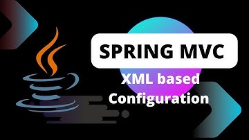 Spring MVC XML configuration in Eclipse
