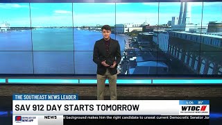 What is Savannah’s 912 Day?