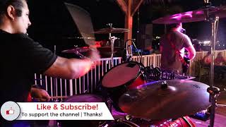 Luke Bryan - Country Girl - Live Drum Cover [HQ]