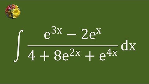 Algebraic Techniques for Solving Indefinite Integrals