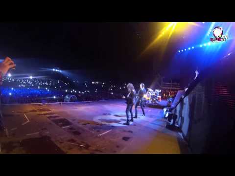 Orion | Metallica | Stage view