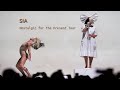 Sia  nostalgic for the present tour full showperformances hq audio  visuals