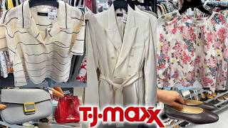 🌸 TJ MAXX NEW SUMMER 2026 ELEGANT ARRIVALS 🩵 CLASSIC WOMEN’S FASHION, DESIGNER BAGS & SHOES