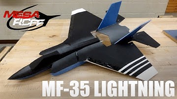 MESArcFF - MF-35 Lightning - STUDENT PROJECT