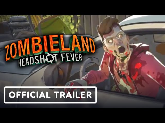 ZOMBIELAND VR: HEADSHOT FEVER - Announce Trailer