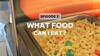 EP2: What Foods Can I Eat at IU (Japanese) ✨