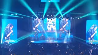 Blueming - iu (fancam) live in manila