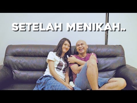PERUBAHAN SETELAH MENIKAH