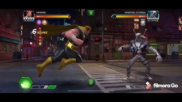 Variant 4.1.2 deadpool MCOC