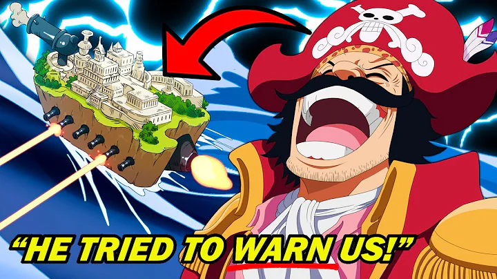 ODA JUST SHOCKED EVERYONE!! One Piece Chapter 1113 - DayDayNews