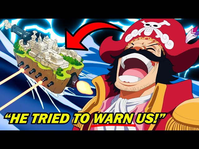 ODA JUST SHOCKED EVERYONE!! One Piece Chapter 1113 class=