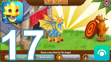 Dragon City - Gameplay Walkthrough Part 17 - Level 23-24 (iOS, Android)