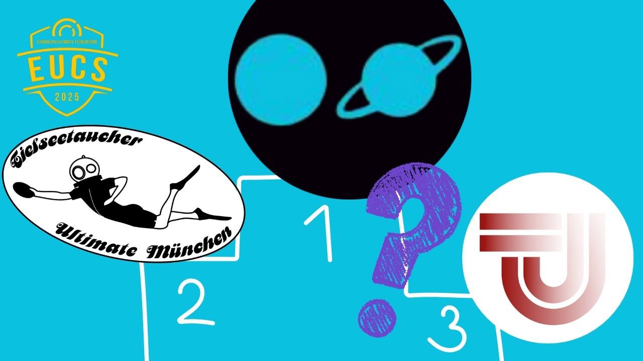 Who will dive Deep/Tief and win GOLD again in the EUCS mixed Division?