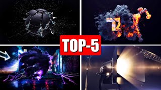 Top 5 Best Intro Templates For YouTube Without Text [ No Copyright ]