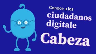 ¡Conoce a Cabeza el ciudadano digital!
Este vídeo introduce a Cabeza, uno de los seis ciudadanos digitales. La misión de Cabeza es enseñarle a los niños más pequeños cómo cerciorarse si la información que ven en línea es real o falsa.
Visita la pagina web de Common Sense Education para acceder la clase de ciudadania digital asociada a este video: https://www.commonsense.org/education/collections/meet-the-digital-citizens ¡Conoce a Cabeza el ciudadano digital!