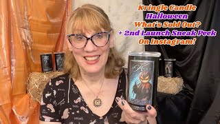 Kringle Candle Halloween Whats Sold Out? 2Nd Launch Sneak Peek On Instagram