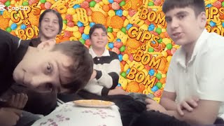 Cips Ile Bom Uyununu Yapıyoruz