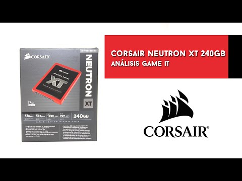 SSD Corsair Neutron XT 240Gb