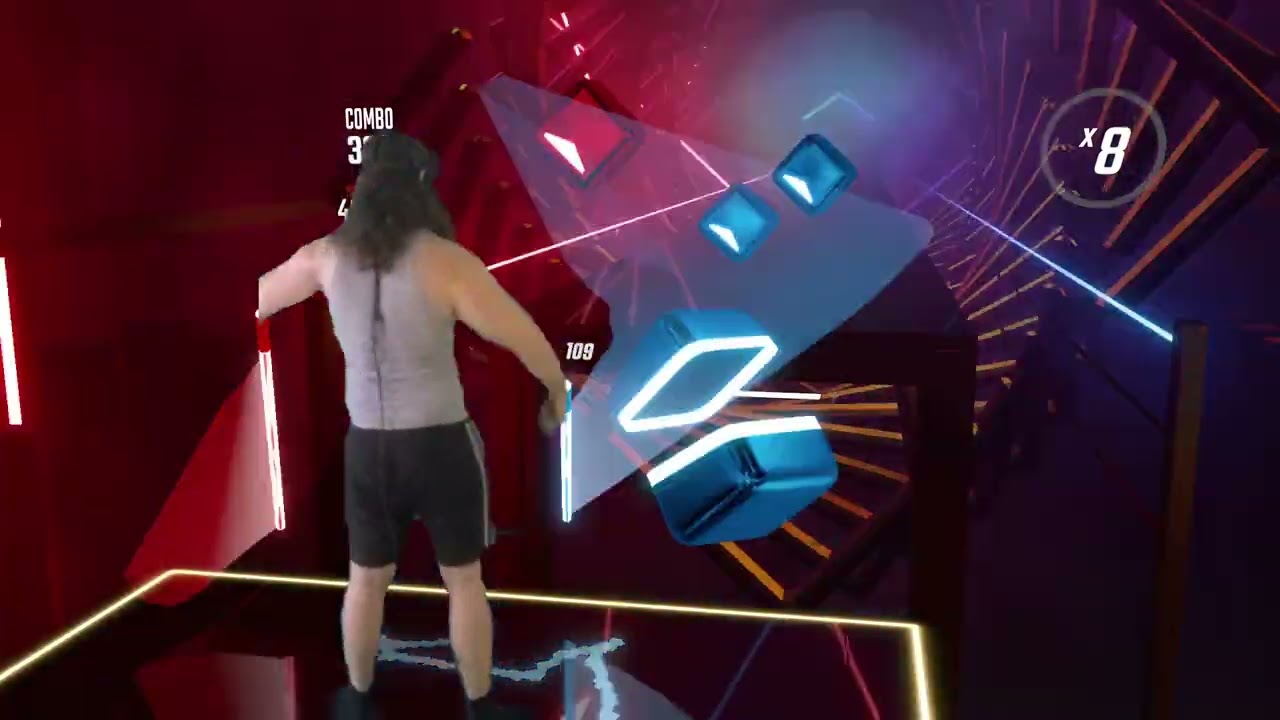 Beat Saber Revue: Diet Funk - Complexive