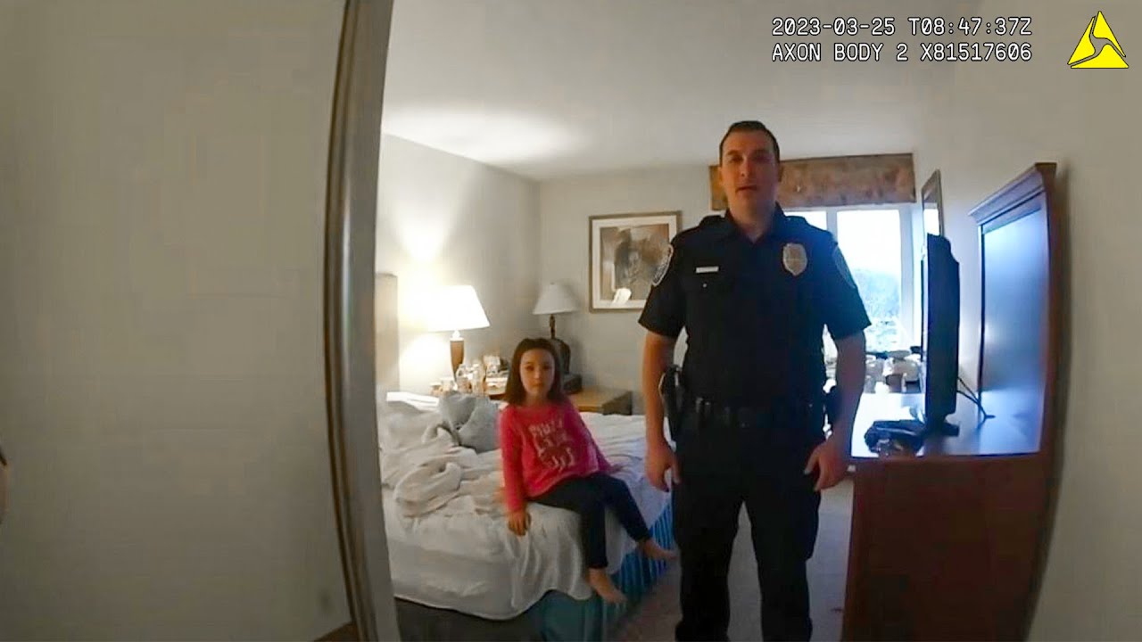 When Predator Cops Get Caught On Camera