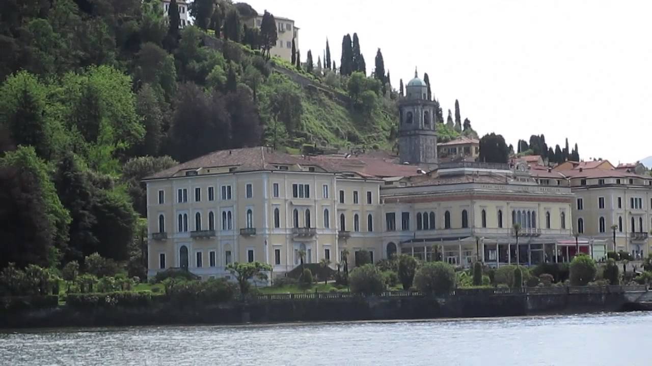 Ferry from Varenna to Bellagio, Italy (Lake Como) YouTube