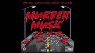 Snoop Dogg, Benny the Butcher, Jadakiss &amp; Busta Rhymes - Murder Music (AUDIO)