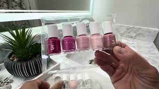 Dazzle Dry Nail Prep Complete Starter Mini Kit