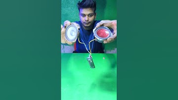 how to making Bluetooth speaker? #shots #viral
