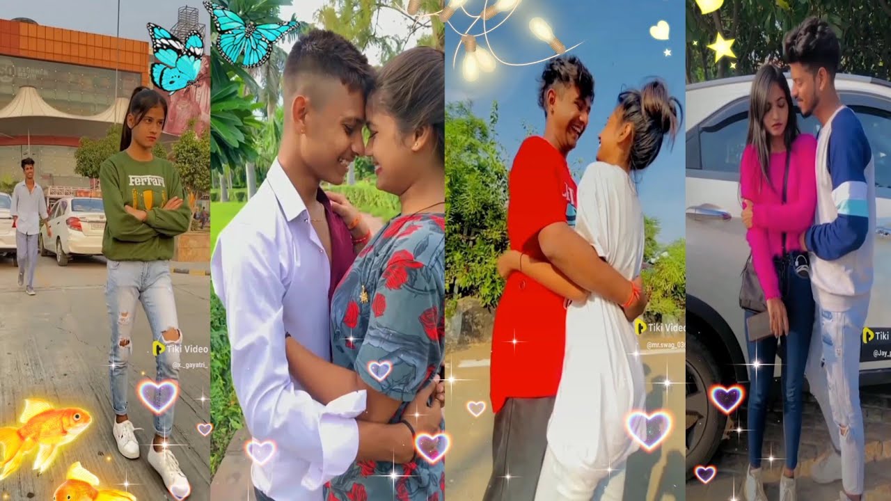 romantic couple reels Insta romantic couple reels New Trending
