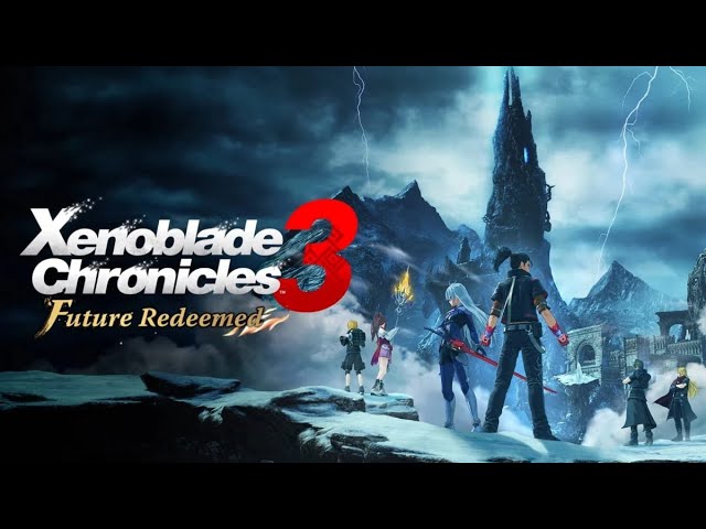 Tradução: Future Awaits, Xenoblade Chronicles 3: Future Redeemed (tema de  encerramento) 