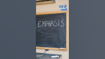 emphasis - English Vocabulary Learning #Shorts