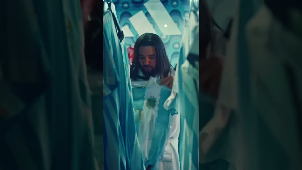 C’EST LA DERNIÈRE DE MESSI CE SOIR 😢💔